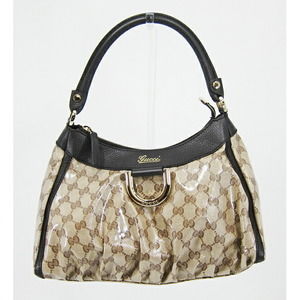 Gucci GG Crystal Handbag